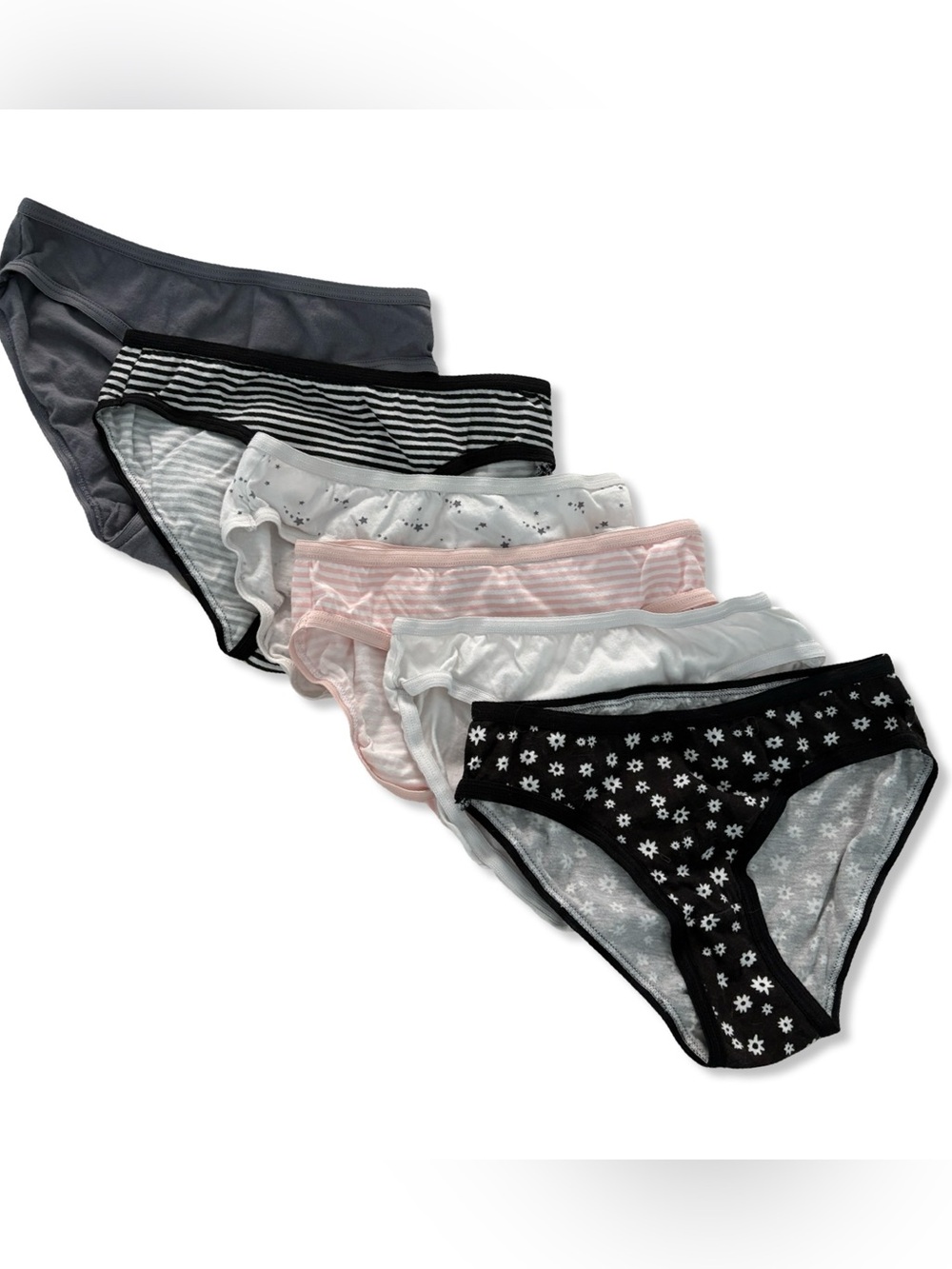 NWOT Cat & Jack Girls Underwear Set
